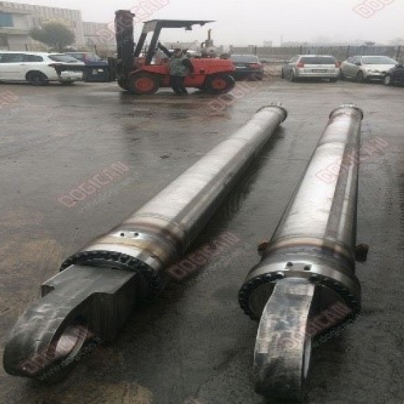 Hydraulikzylinder für Überschwemmungsschutztore, Schleusen für Bewässerungsanlagen