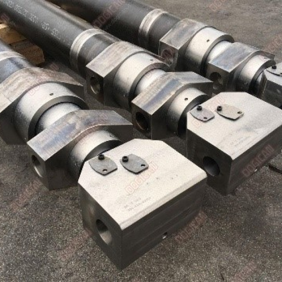 Hydraulikzylinder für Arbeitsmaschinen