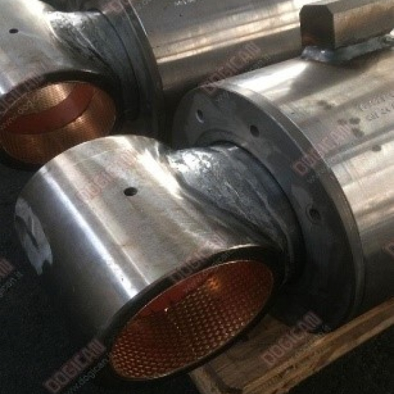 Hydraulikzylinder für Arbeitsmaschinen