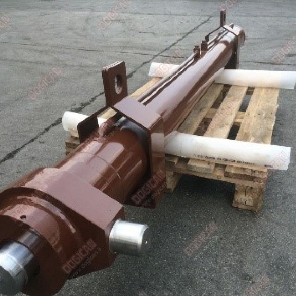 Enostransko delujoči hidravlični cilindri