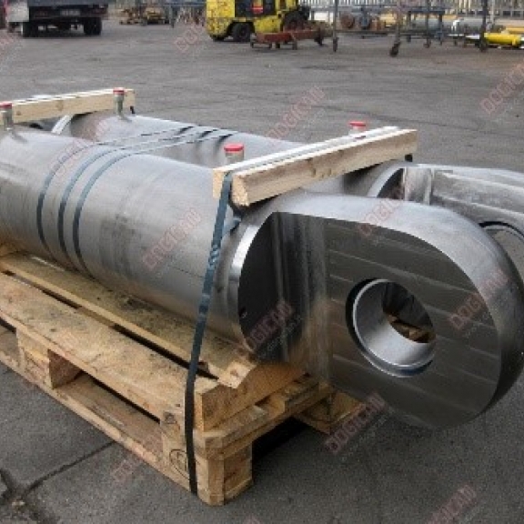 Enostransko delujoči hidravlični cilindri 