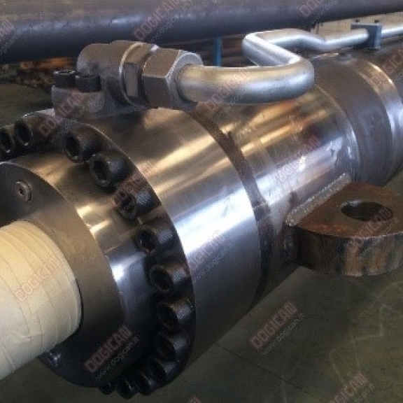 Enostransko delujoči hidravlični cilindri