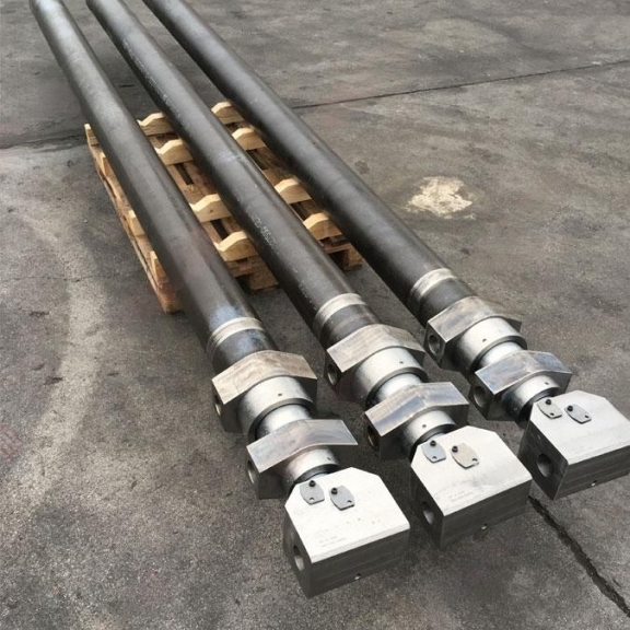 Telescopic Hydraulic Cylinders for Mobile Cranes