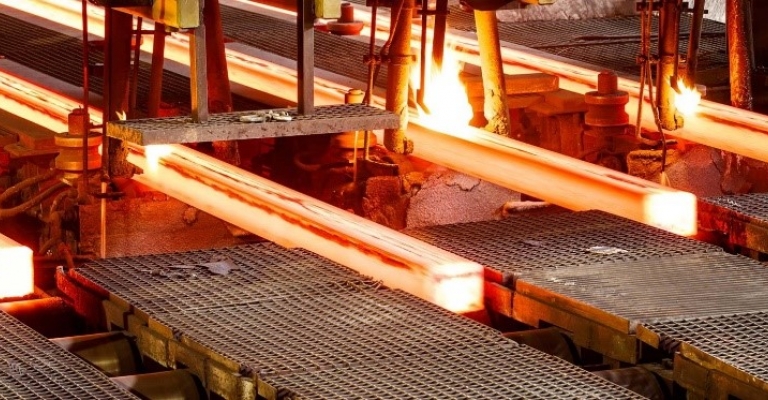 Hydraulikzylinder für die Herstellung von Stahlerzeugnissen