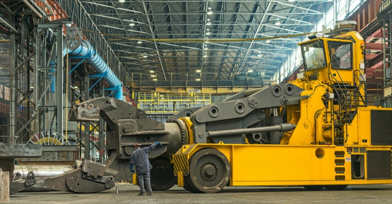 Lifting and handling equipment