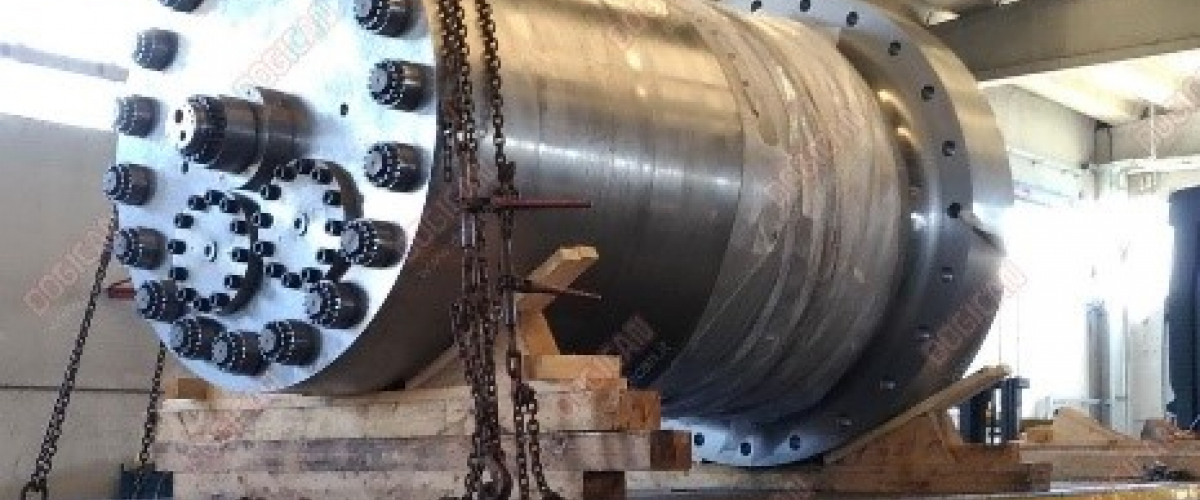 Spezielle Hydraulikzylinder