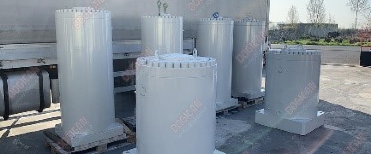 Spezielle Hydraulikzylinder