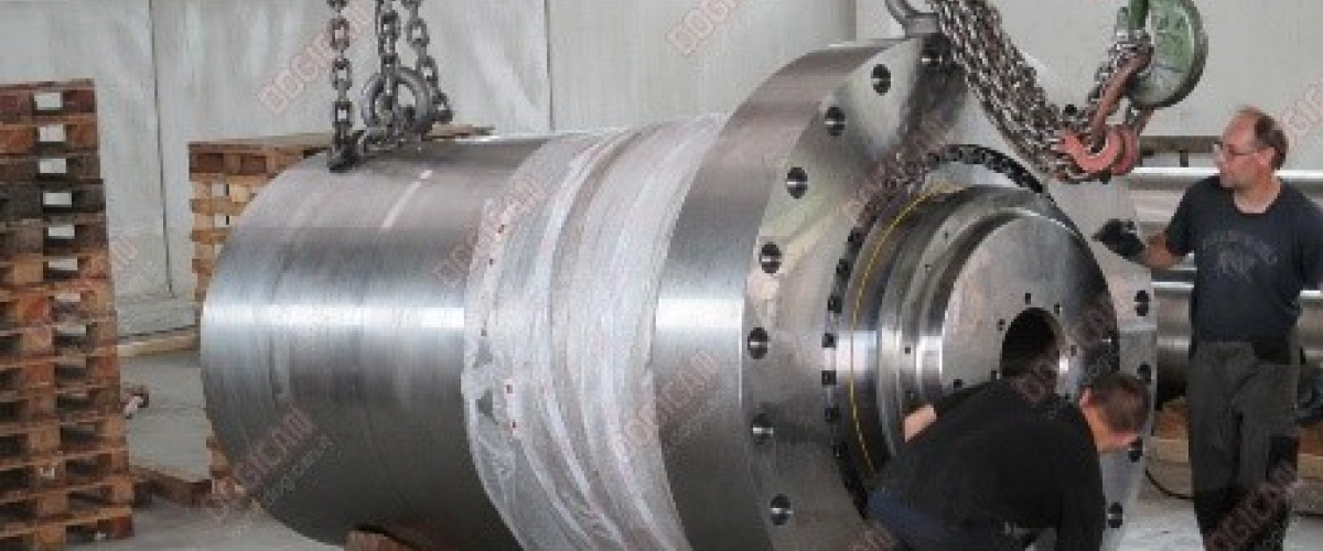 Spezielle Hydraulikzylinder