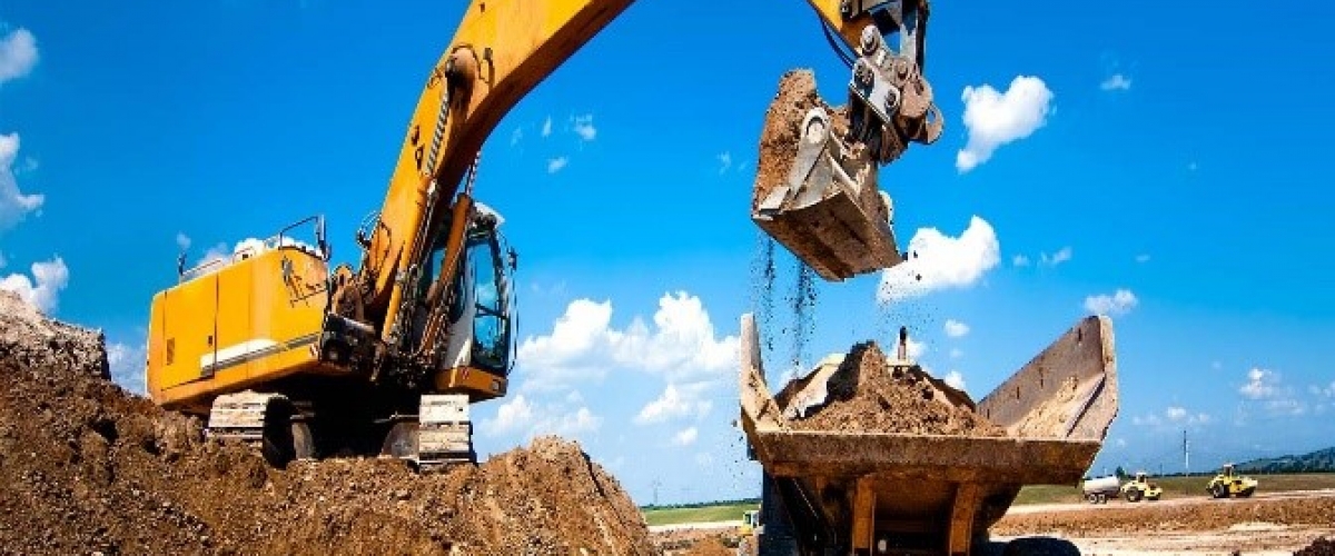 Hydraulikzylinder für Arbeitsmaschinen