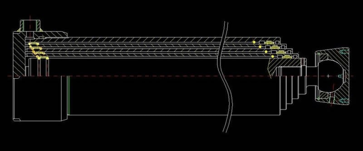 Telescopic Cylinders